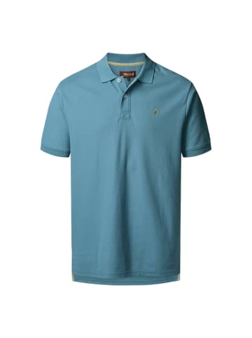 MCS Polo Hurst in Captains Blue