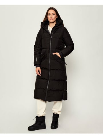 Woolrich Mantel in Schwarz