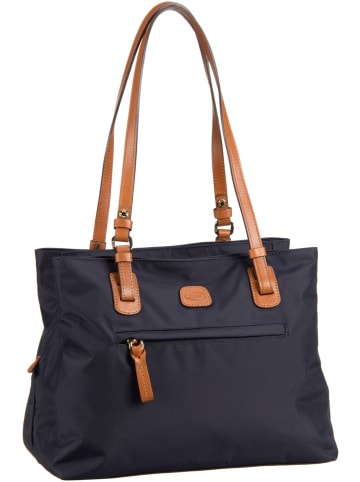 BRIC`s Handtasche X-Bag Shopper 45282 in Oceano