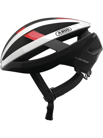 ABUS Road Helm Viantor in blaze red