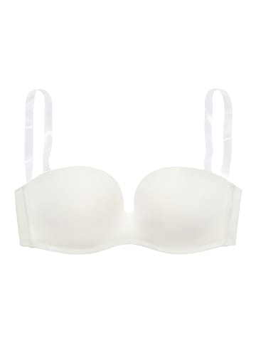 LASCANA Multiway-BH in creme