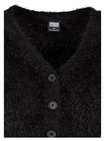 Urban Classics Urban Classics Gestrickte Strickjacke in black