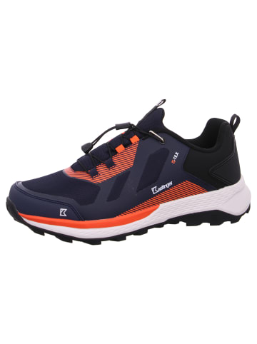 Kastinger Wanderschuh LH Lengtal Low in Blau
