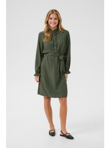 Cream Kleid CRVenea Feminine in Deep Depths