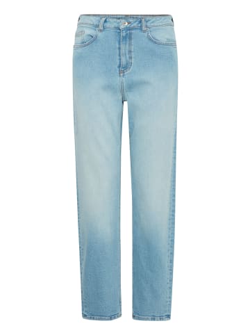 b. young Jeans BYLOETTA Loose fit in Ligth Blue Denim