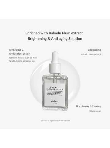 Dr. Althea Gesichtsessenz Natural Radiance Essence, 30 ml