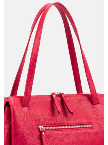Virginia Rhine Schultertasche in RED