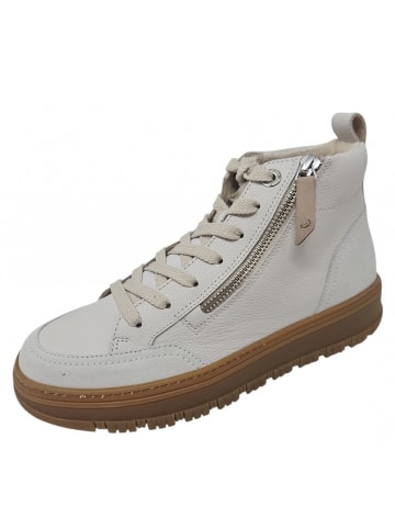 Paul Green Schnürstiefel  in Weiß