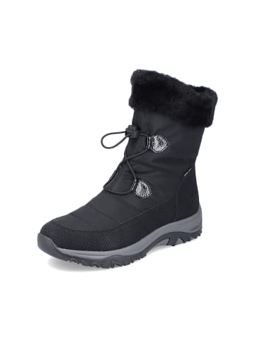 SHOES "Damen Winterstiefel" in schwarz