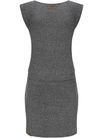 ragwear Sommerkleid Penelope in Dark Grey Melange21