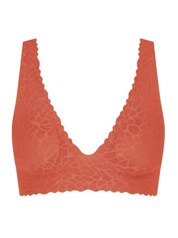 Sloggi Top ZERO Feel Lace 2.0 in Watermelon