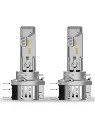 Osram LEDriving HL EASY GEN 2 ≜H15 LED Fern- Abblendlicht Cool White 6500K 2 Lampen