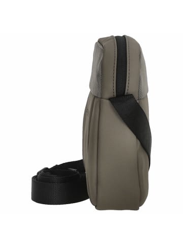 JOOP! Atessa Rafael - Schultertasche XS 18.5 cm (black) in mud