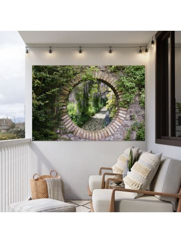 OnlyWow Gartenposter