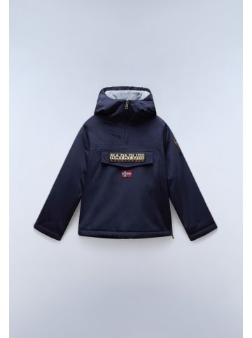 Napapijri Kinder Funktionsjacke "K Rainforesti 2" in Blau