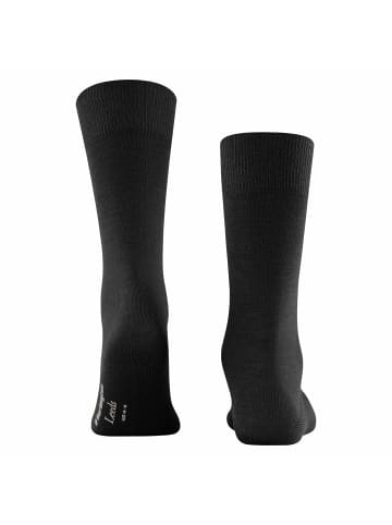 Burlington Socken 2er Pack in Schwarz