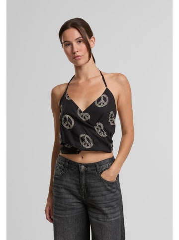 OBEY Tank-Tops in black