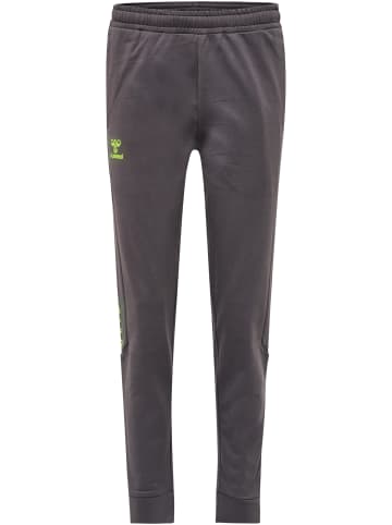 Hummel Hummel Pants Hmloffgrid Multisport Damen in FORGED IRON/NASTURIUM