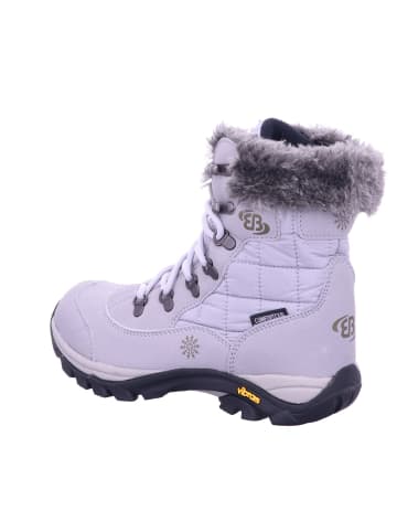 Brütting Wanderschuh in grau