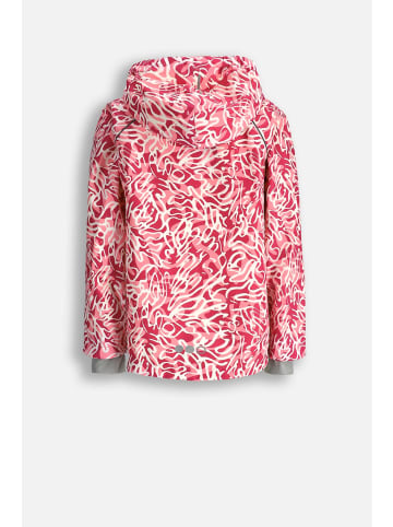 Lemon explore Wasserdichte Sportjacke in rosa