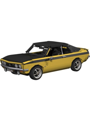 Cobi Modellbauset Klemmbausteine, Maßstab 1:12 24339 Opel Manta A 1970 - ab 10 Jahre