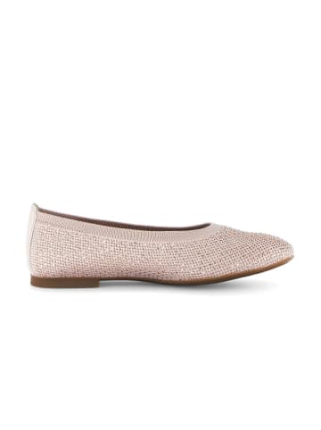 Gabor Elegante Ballerinas in rosa