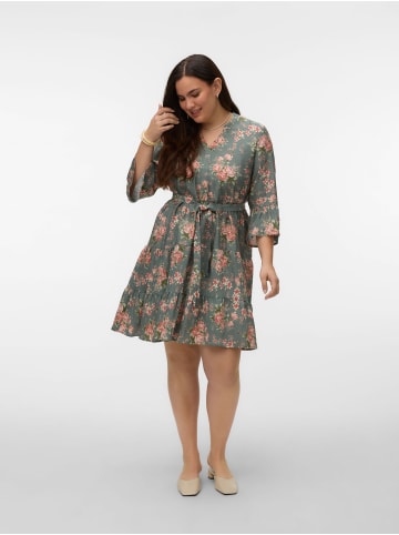 Vero Moda Kleid in Laurel Wreath