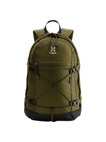 Haglöfs Backup 23 - Rucksack 48 cm (olive green) in olive green