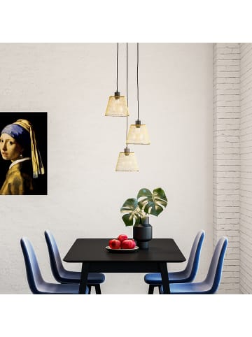 home24 Pendelleuchte Le Vigan in Gold