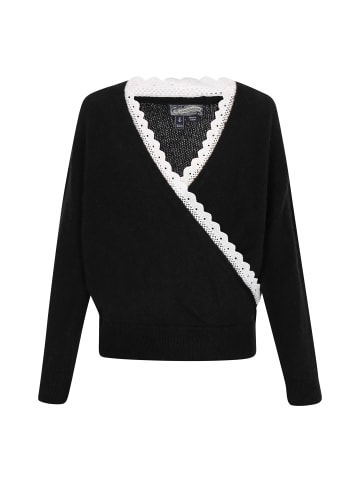 DreiMaster Vintage Women Sweater in black