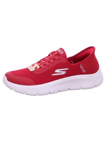 Skechers Sneaker Go Walk Flex in Rot