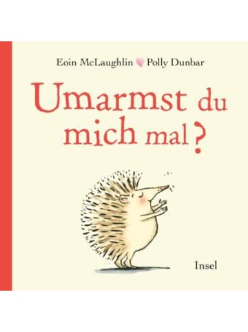 Insel Buch - Umarmst du mich mal?