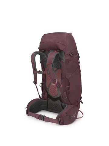 Osprey Kyte 48 WM/L - Trekkingrucksack 71 cm in elderberry purple