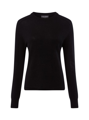 Franco Callegari Pullover in schwarz - 0010