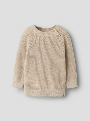 name it Strickpullover in White Pepper1