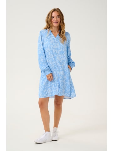 CULTURE Kleid CUjenny Relaxed fit in Serenity Cashmere Flower