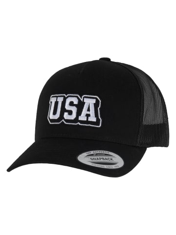 Mister Tee Mister Tee Trucker in black