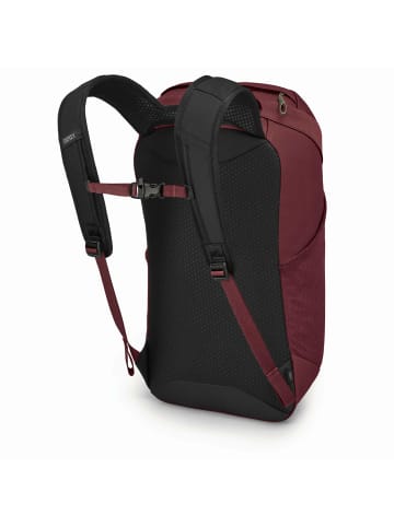 Osprey Farpoint Fairview Travel 15 - Rucksack 47 cm in zircon red