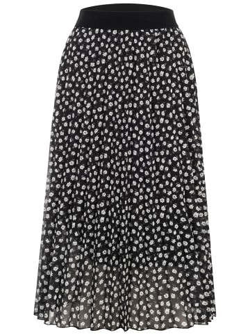 Cloud5ive Maxi Skirts in black