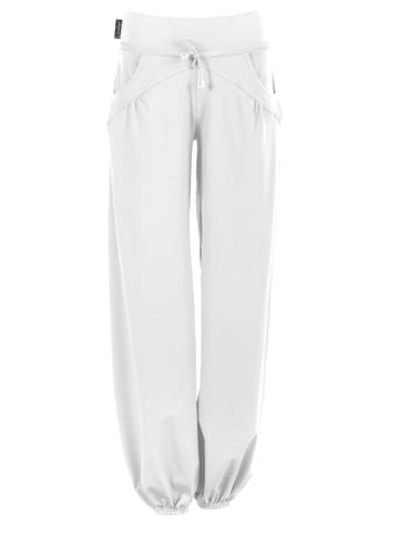 Winshape Trainingshose WTE3 in weiß