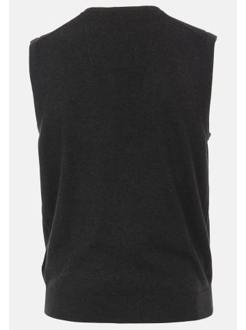 Casa moda Pullunder Basic in Anthrazit