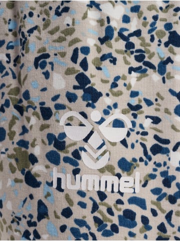 Hummel Verstellbare Taille Kurze Hose Hmlperson Jungen in SILVER LINING