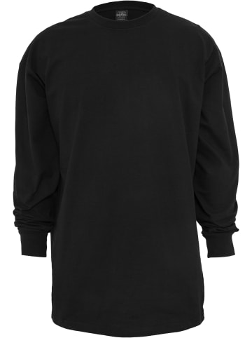 Urban Classics Urban Classics Lange T-Shirts in black