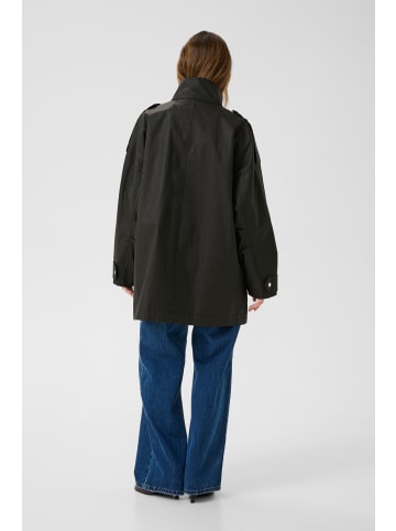 Karen By Simonsen Jacke KBAngellica Oversize fit in Meteorite