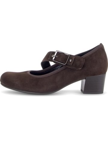 Gabor Pump in braun