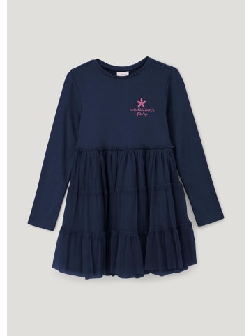 Kleid  in  5952_navy