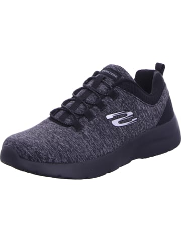 Skechers Lowtop-Sneaker DYNAMIGHT 2.0 - IN A FLASH in black/charcoal