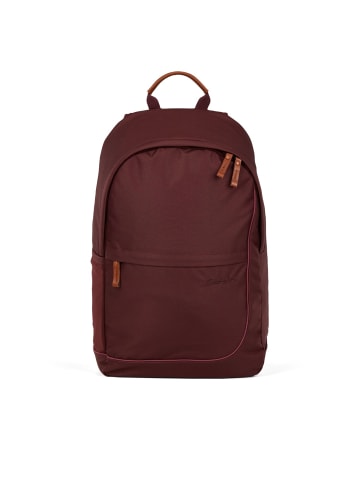 Satch Freizeitrucksack FLY Pure Ruby in Rot