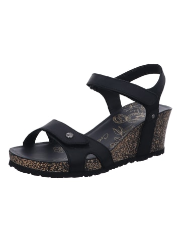 PANAMA JACK Sandalette in schwarz