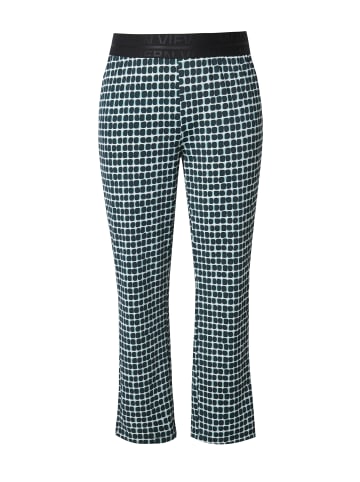 Ulla Popken Hose in tannengrün